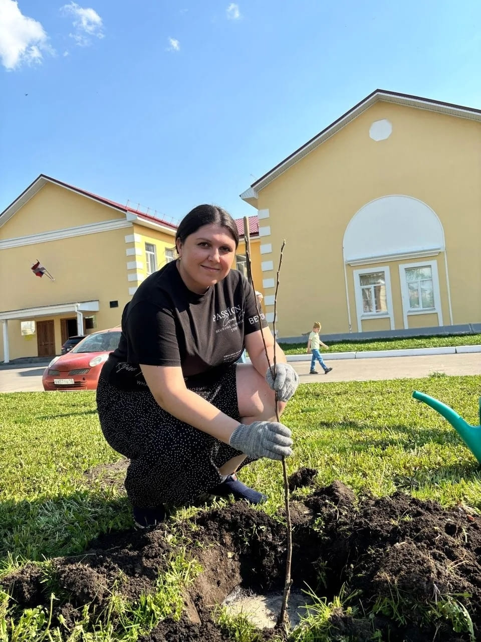 Дерево памяти